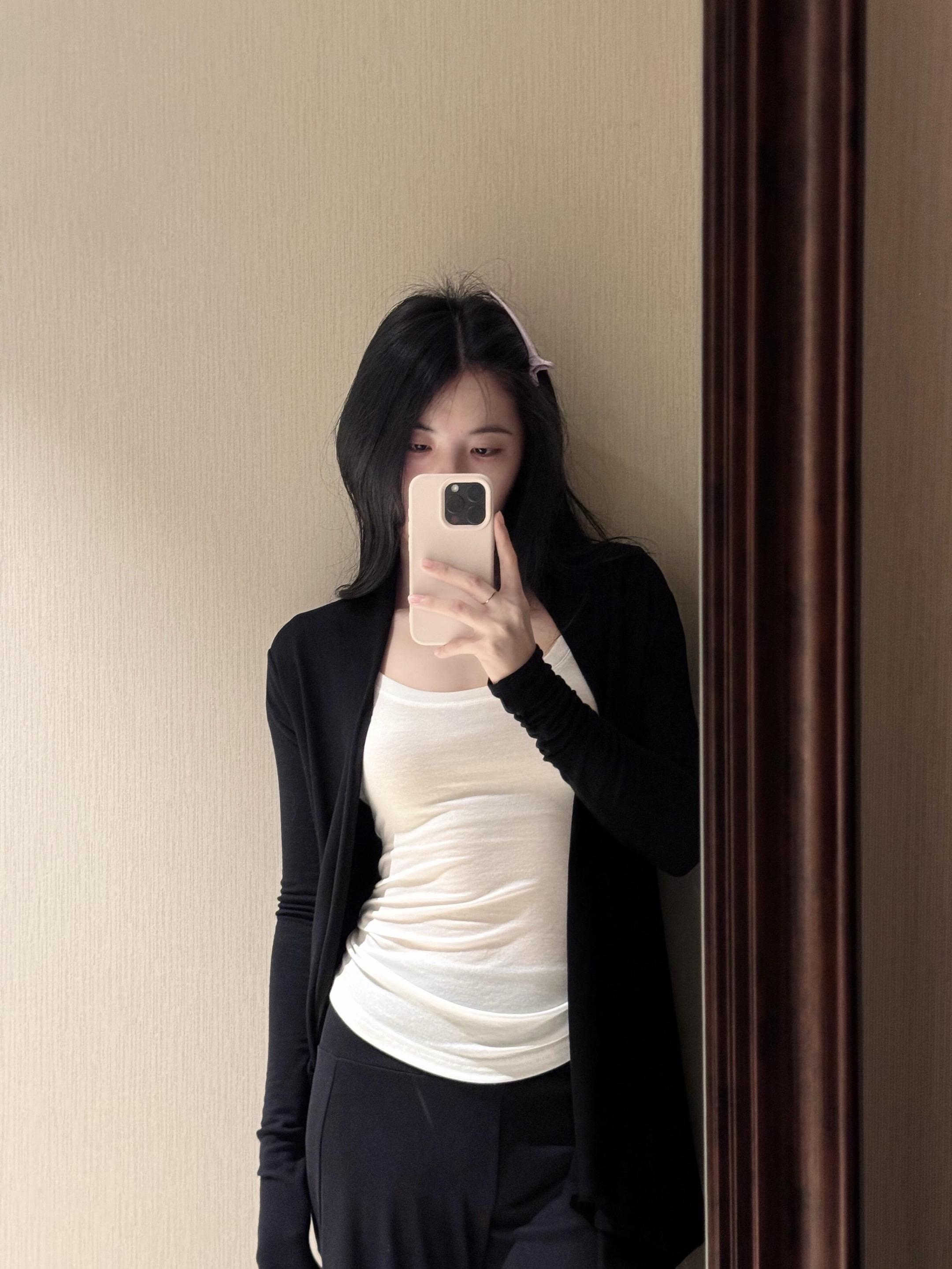 春夏简约高级穿搭合集｜上班通勤OOTD.