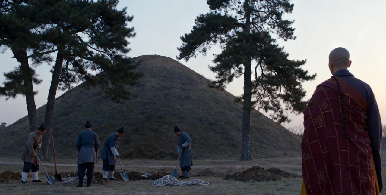 军阀孙殿英盗东陵不过贪财取宝，元代一妖僧不仅贪财还将宋理宗头盖骨做成酒杯，理宗堪