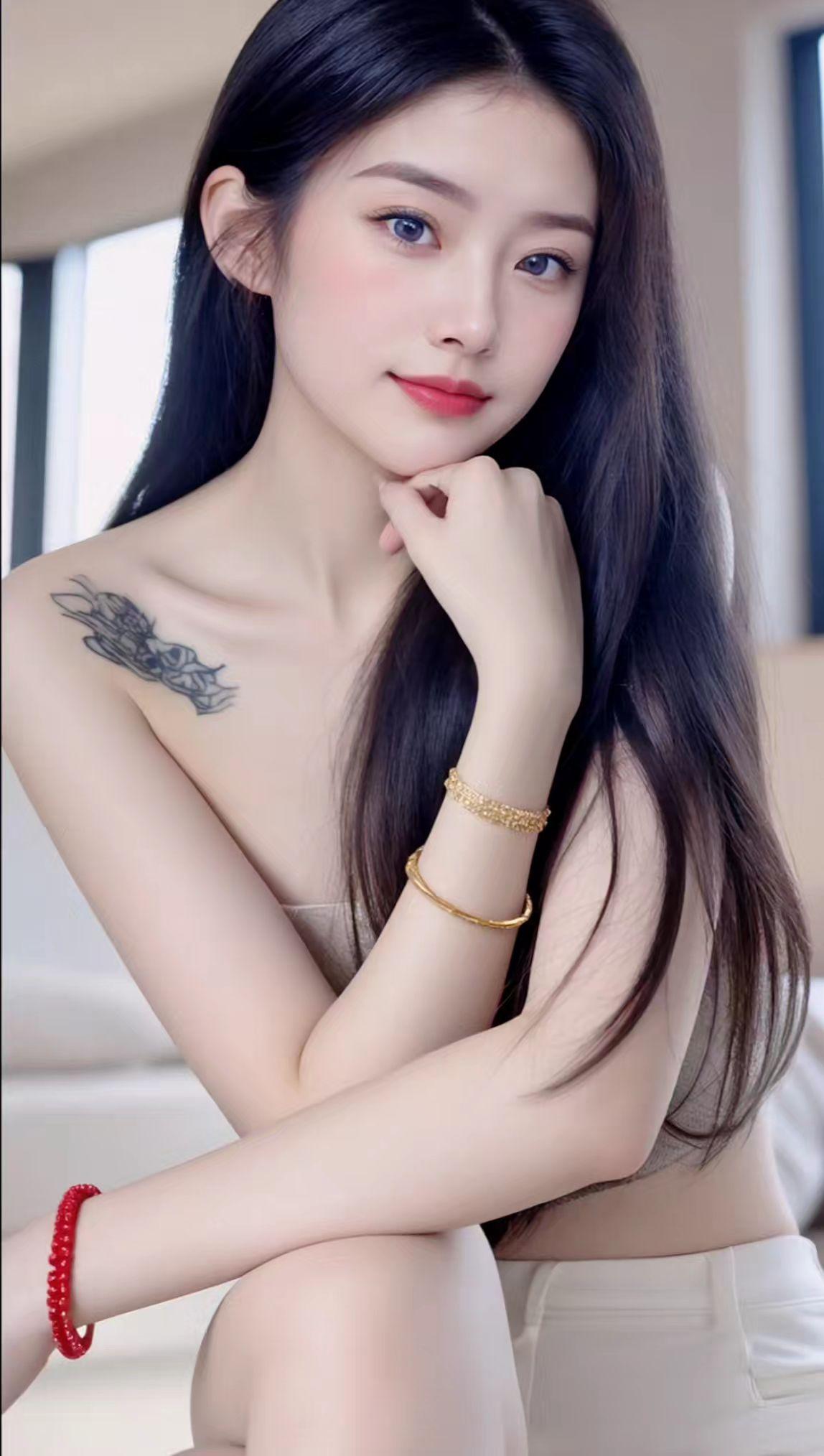 AI青春美写真 抖音ai创作