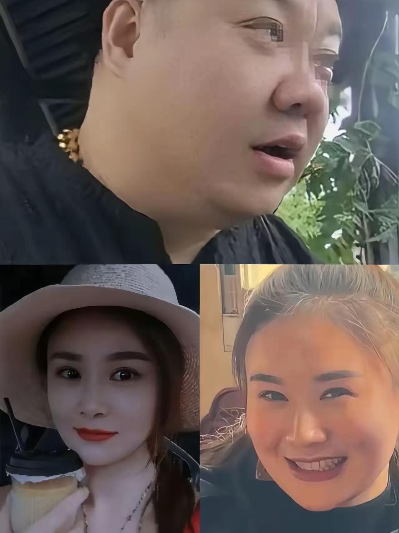 没想到曹三姐试图施压封口，
反倒被身家不俗的男邻居正面硬刚，
丝毫不怕被起诉，也
