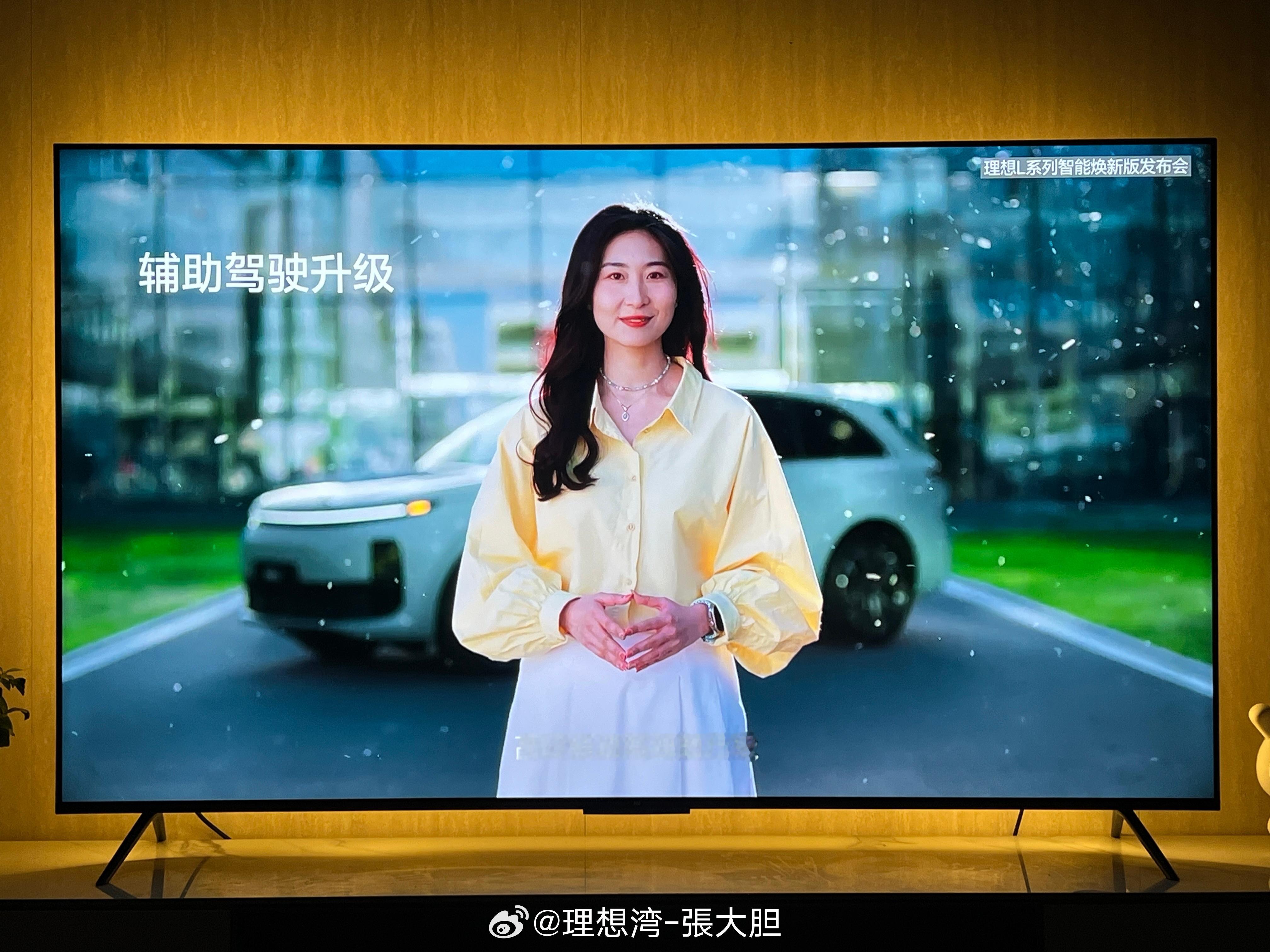 [酷]你还别说北京这柳絮真的像下雪啊！理想汽车 ​​​