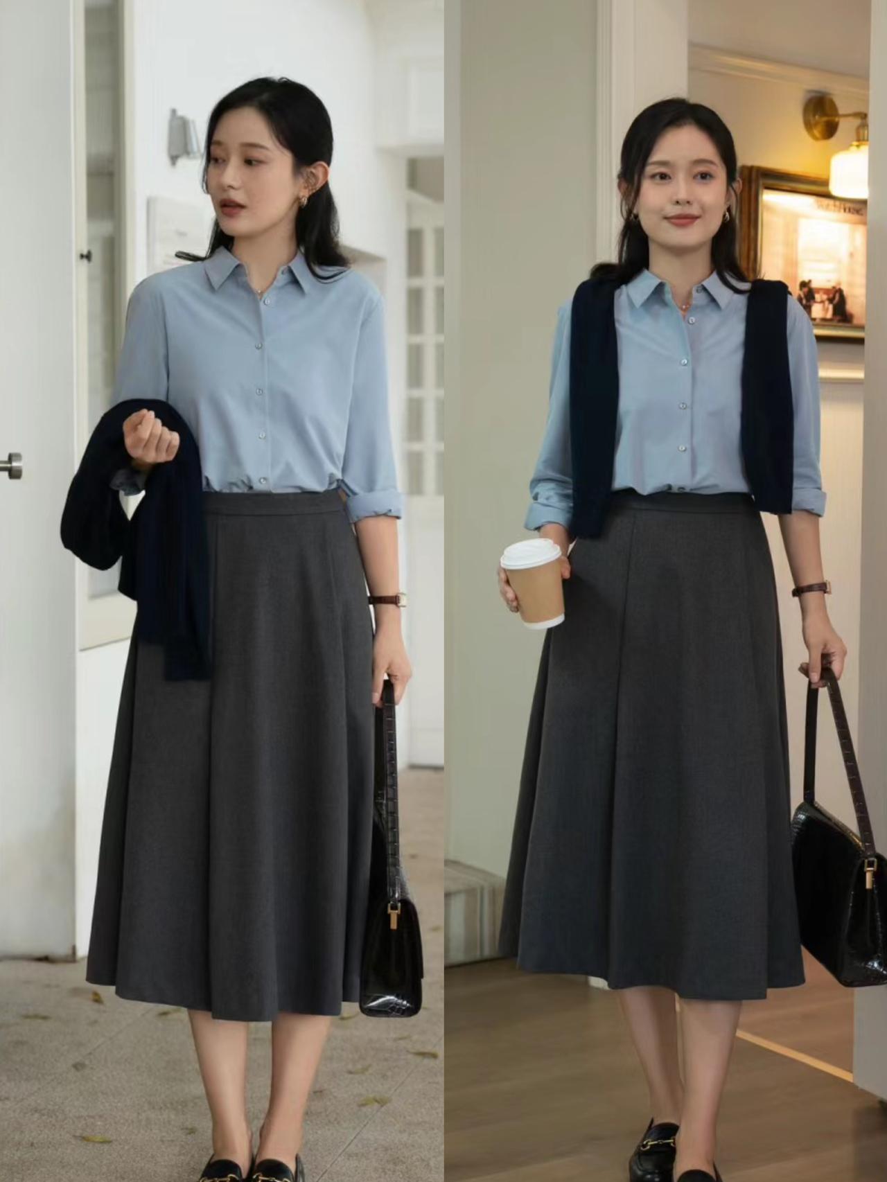 四十岁女人的优雅，都藏“细节”里，记住4个搭配思路，轻松变美
四十岁的女性可以通