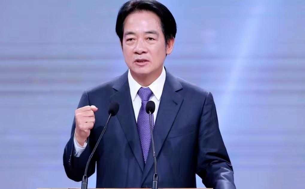 怪不得赖清德有恃无恐，原来儿子、孙子早都是美国籍了！他虽是“矿工之子”，但实际上