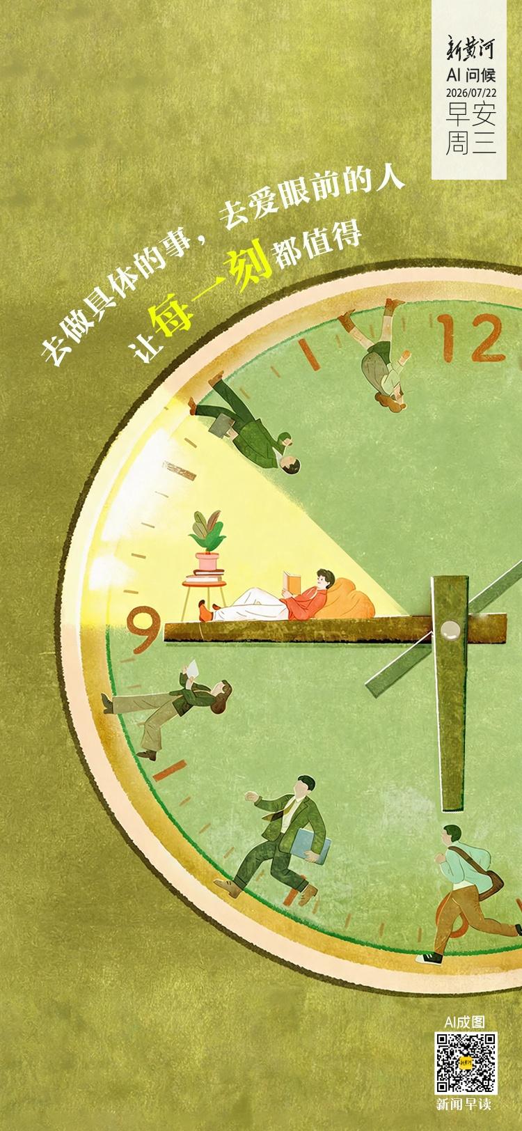 山东上半年GDP增长5.6%；两天召开多场座谈会，证监会最新发声；特朗普称将很快