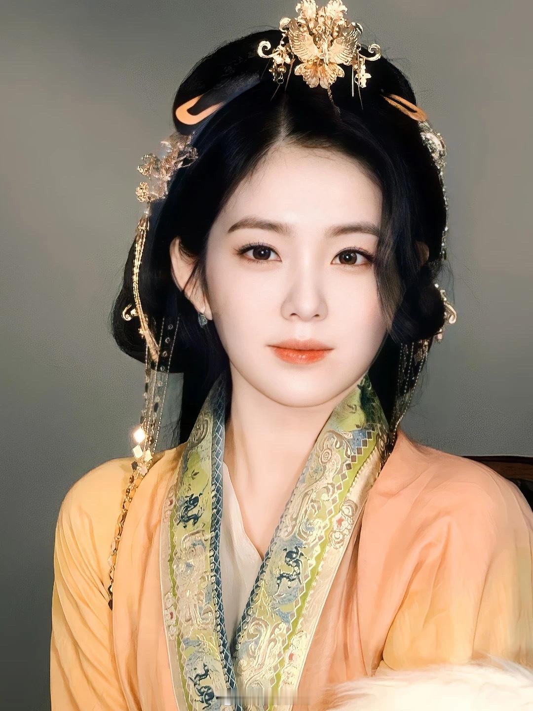 裴珠泫| 欧尼古装真太惊艳了！ ​​​