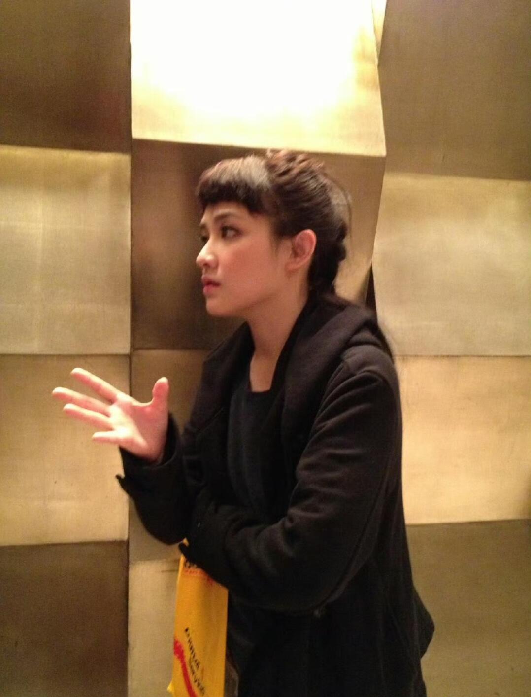 美是范晓萱最不值得一提的优点🥰范晓萱