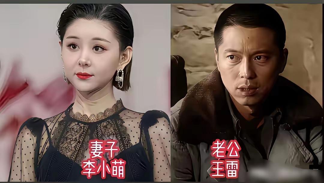李小萌王雷
沈佳妮朱亚文
胡可沙溢
三对低调的明星夫妻，你喜欢哪一对呢？