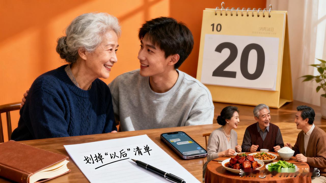 朋友圈一条给 102 岁奶奶过完生日后老人离世的留言获众多点赞，让人不禁思考生死