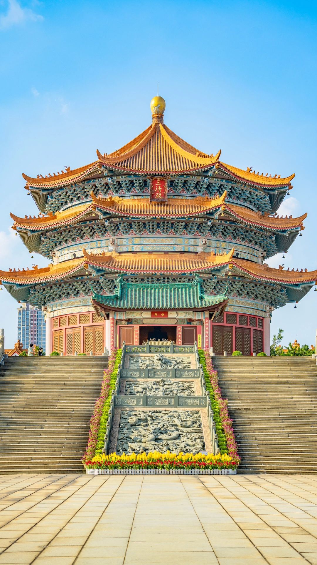 真不是北京，这是广州版的小故宫呀