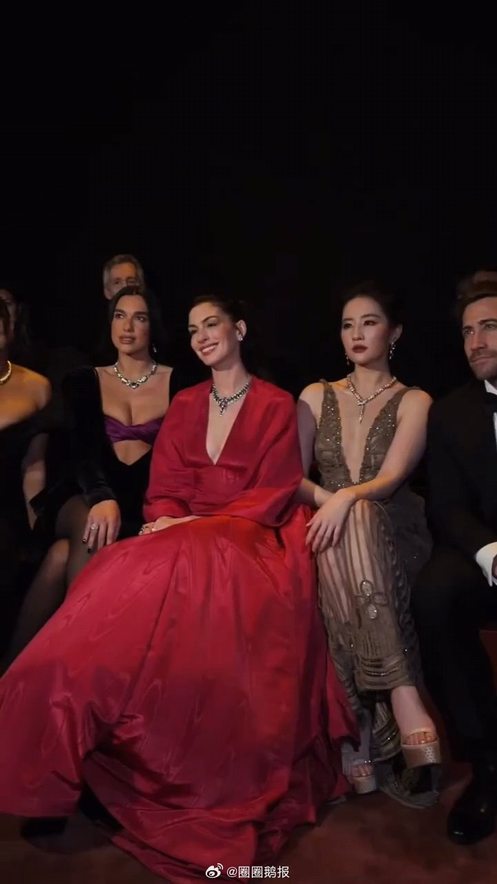 宝格丽高珠发布秀现场花絮宝格丽高珠发布秀现场花絮 