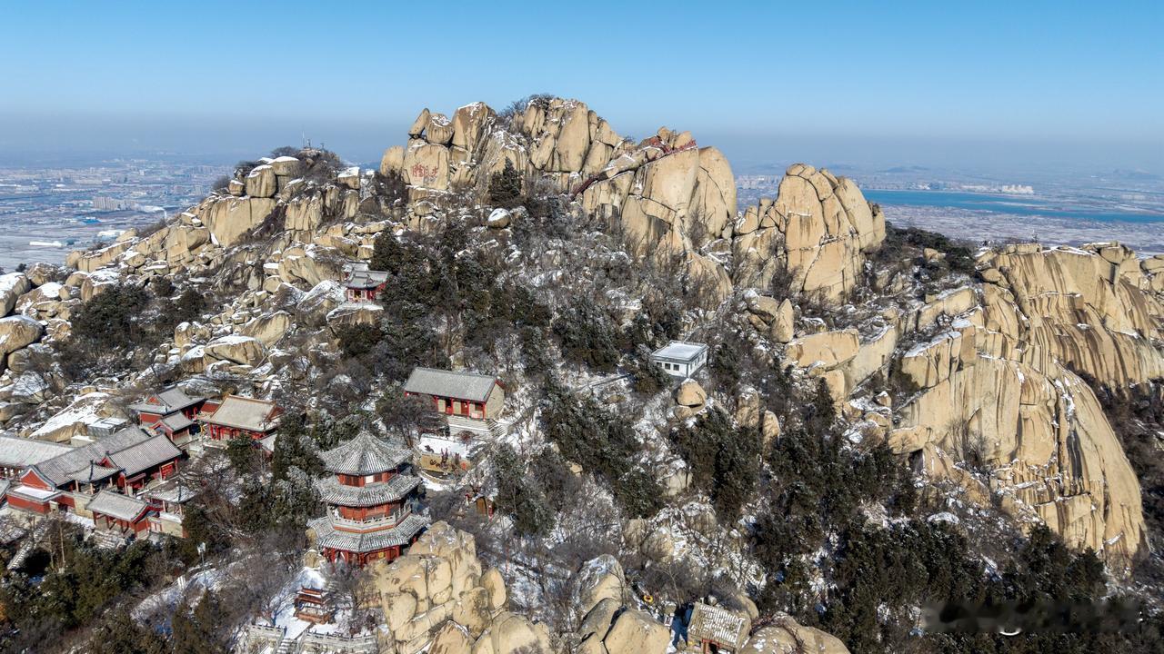 峄山
