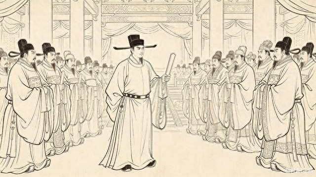 南宋第一中兴贤相赵鼎：懂治国识岳飞，风骨压秦桧