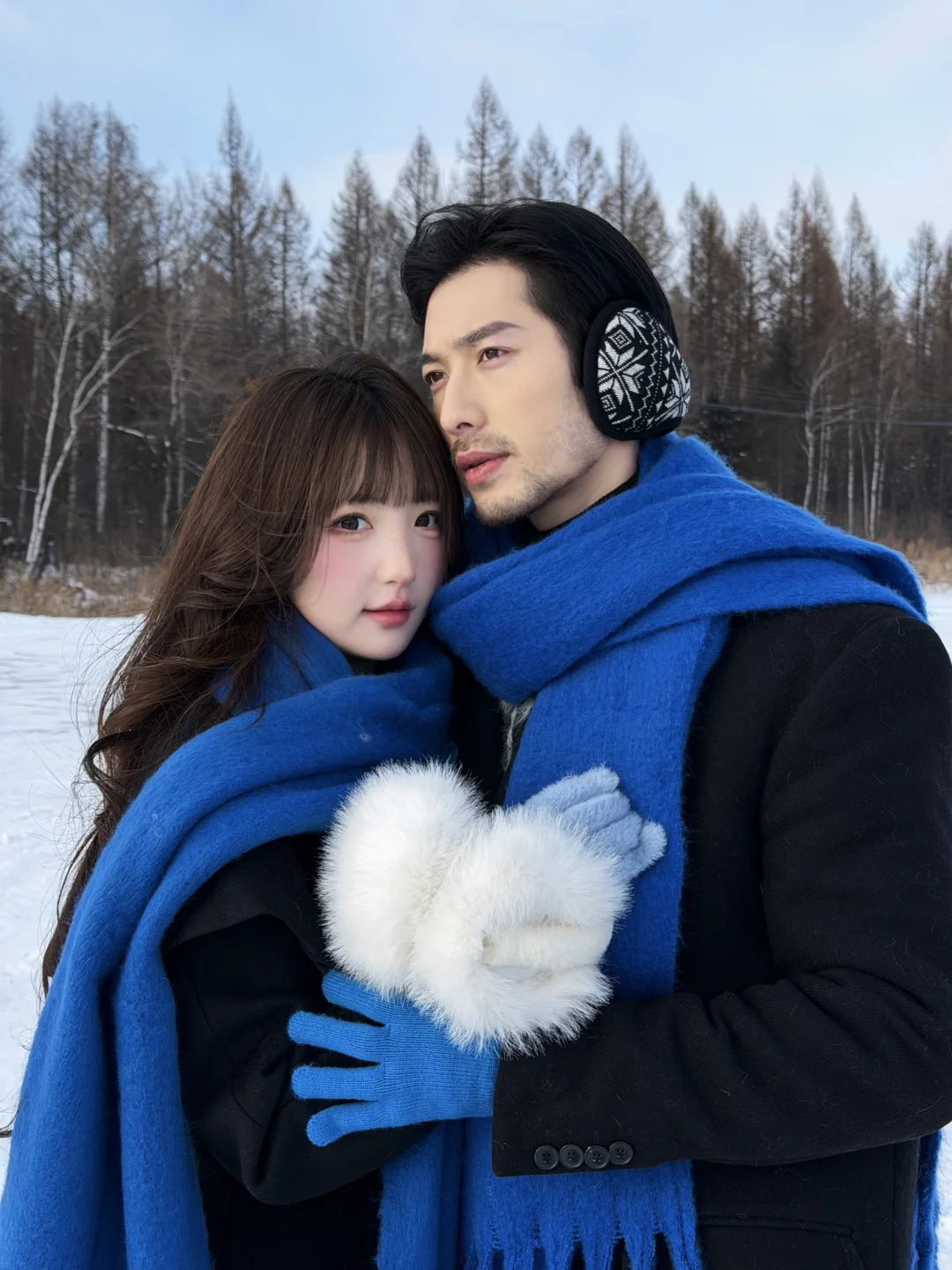 遇到你的那一天 我的眼睛开始写情书