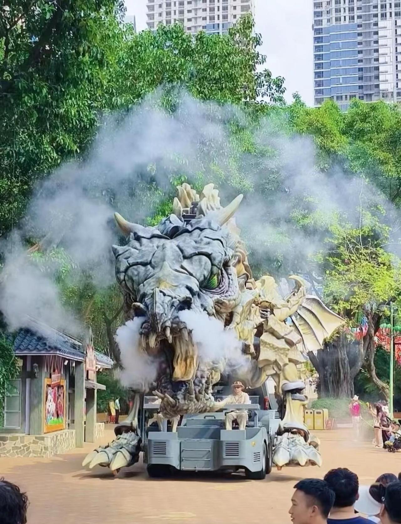 长隆欢乐世界 广州长隆欢乐世界 广州长隆 广州游玩推荐 广州亲子游