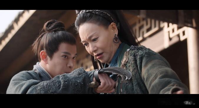万没想到，寇颜竟然死在了自己亲儿子寇元杰的刀下。

寇颜的武功当世一绝，少有对手