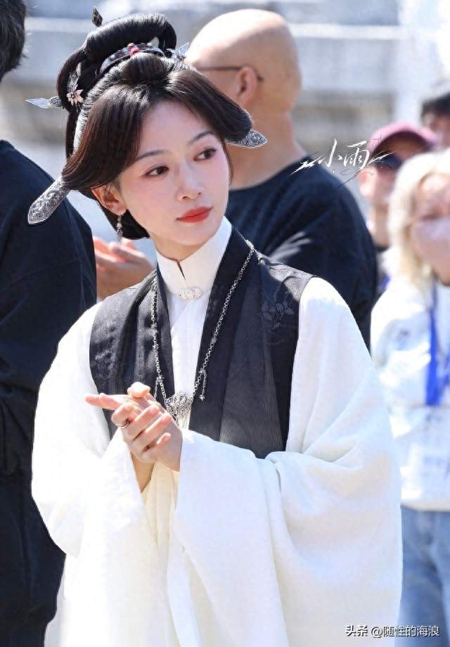 吴谨言邓凯《刀笔娘子》开机！古装律政女性群像，主演排序引热议