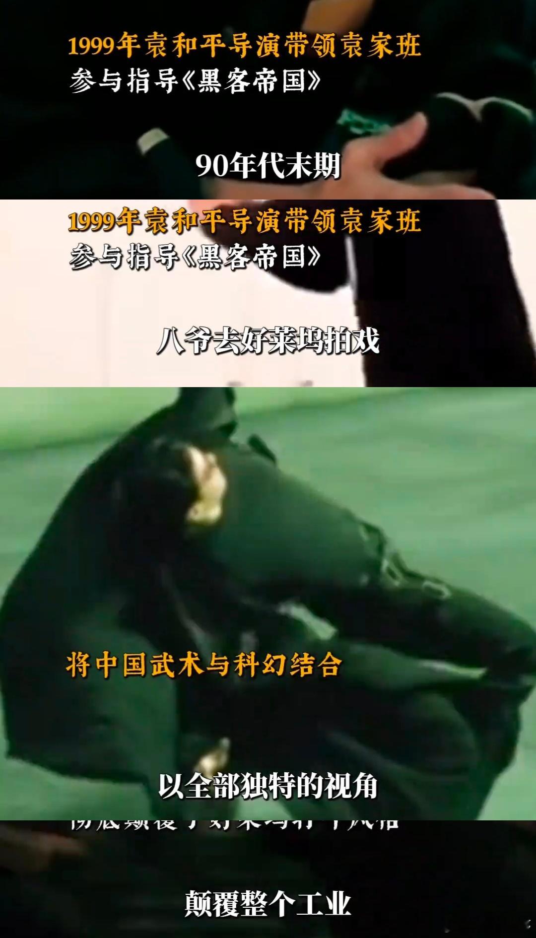 天下第一武指的含金量有多高 袁和平从不会为演员量身造作的招式，成龙的功夫喜剧、杨