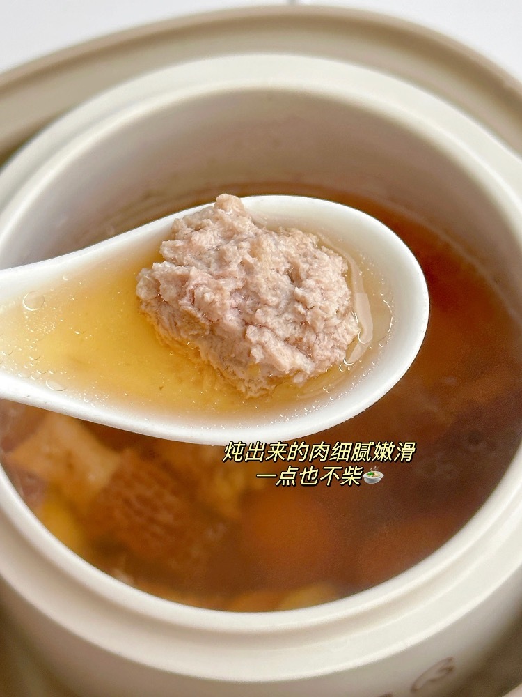 每周给孩子安排两次的汤 鲜美好喝✨养脾胃秋冬是养脾胃的好季节，这个季节里，我经常