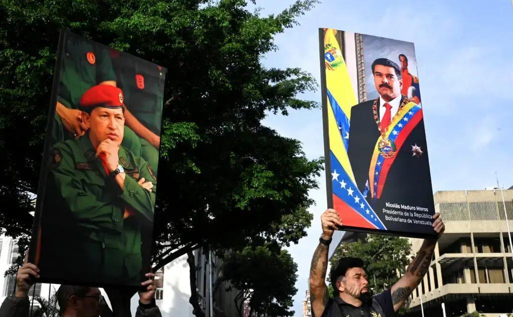 委内瑞拉全国搜捕“内鬼”，真正要解决什么问题？
 
近期，委内瑞拉政府发布法令，