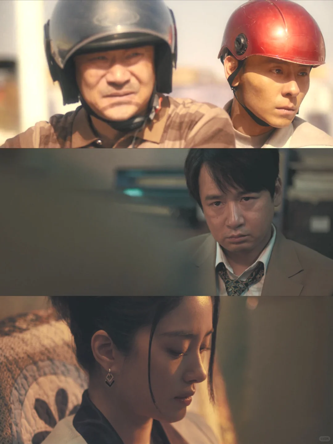 悬疑味很正，连看四集，毫无头绪