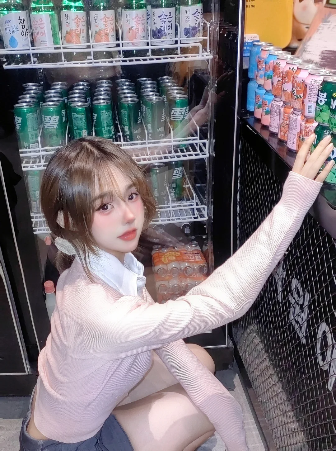 韩料店真的很好拍