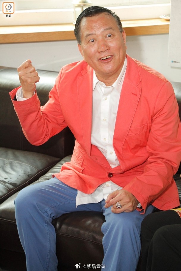 【On.cc】萬梓良患糖尿病暴瘦　驚爆病情惡化坐輪椅代步現年68歲的萬梓良近年絕