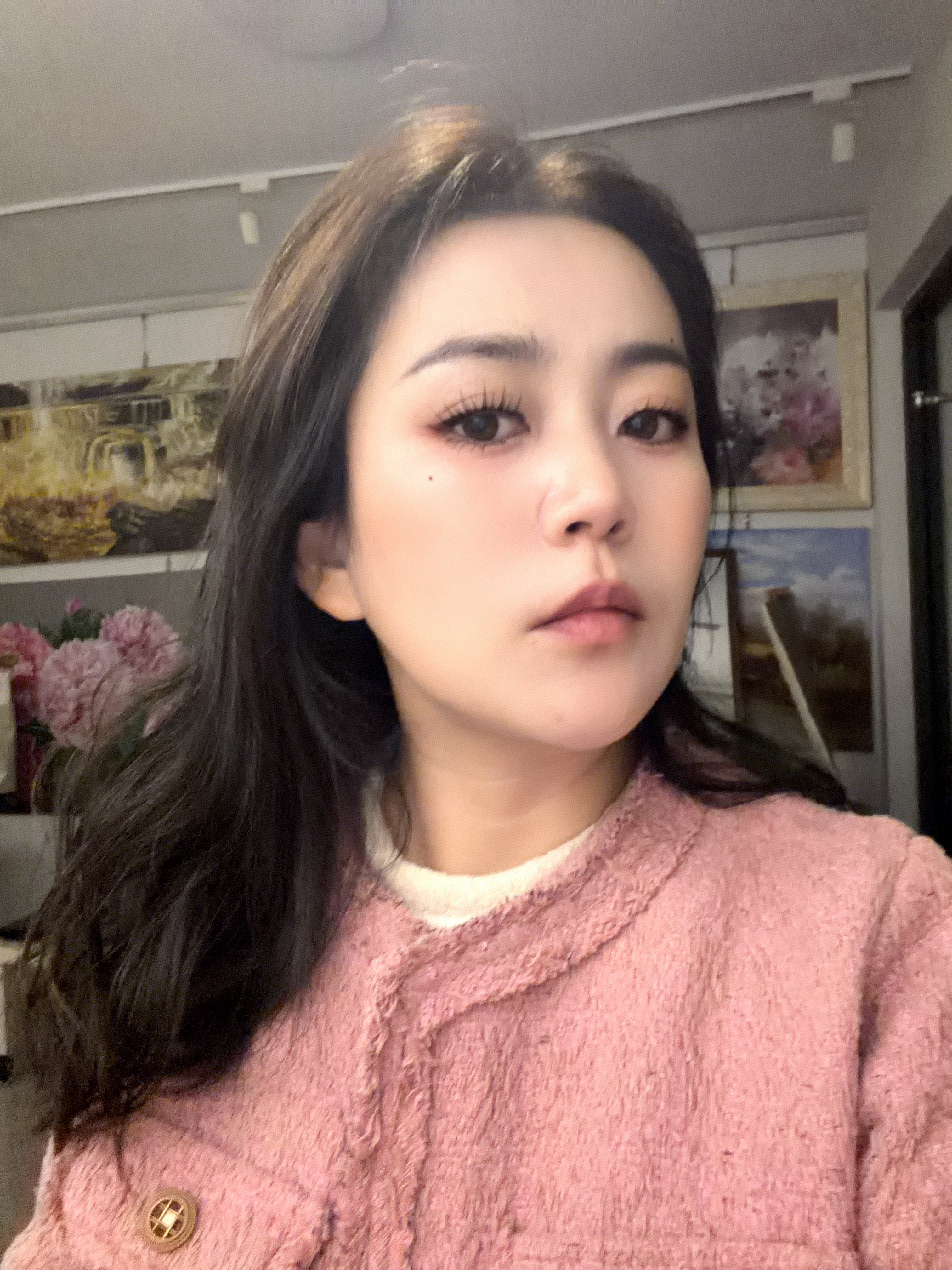 刺猬小姐 去做你觉得轻松开心的事情吧 人生那么长祝你明媚自由 步履生花莫莉艺术[
