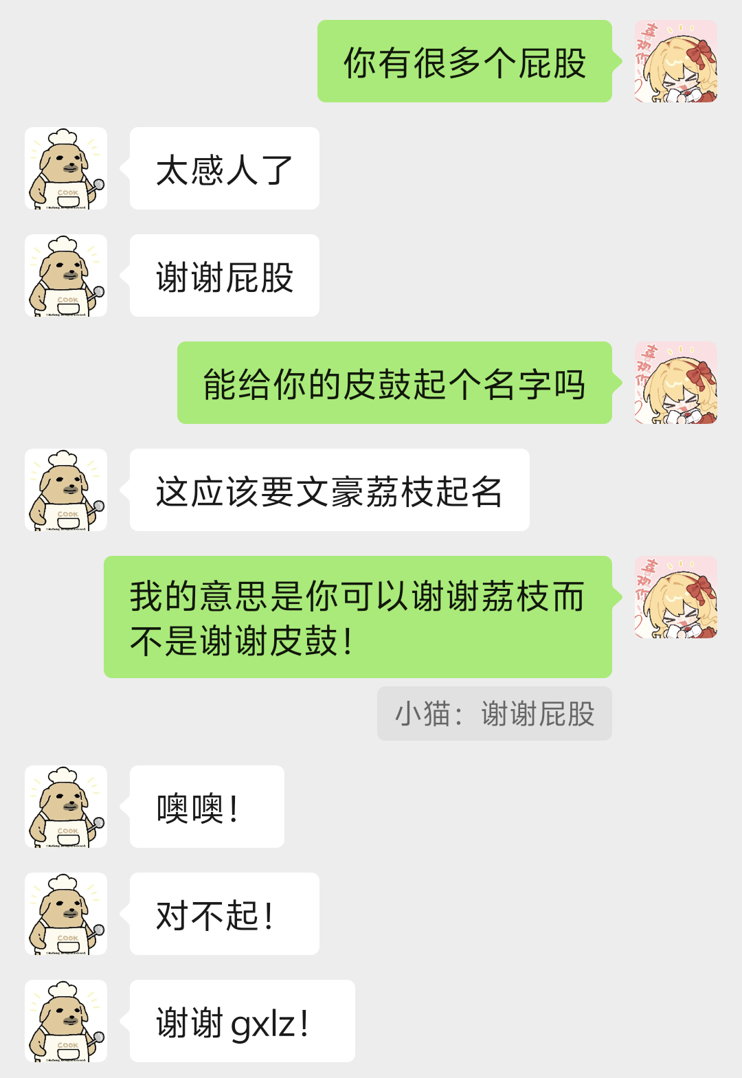 人为什么不能真的殴打小猫