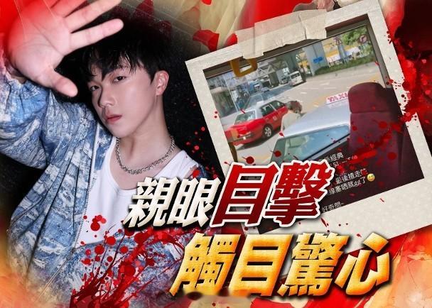【On.cc】《愛．回家》「阿Joe」貼地搭巴士　目擊交通意外惹憂心無綫處境劇《
