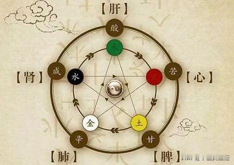肺有寒多涕，脾有寒多湿，肾有寒多尿，心有寒多斑，肝有寒多痛，5个药，帮你解决!