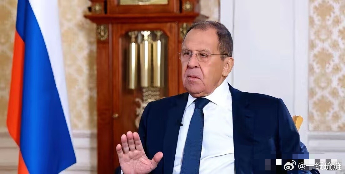 俄罗斯外长拉夫罗夫表示，阿拉伯国家只知道一味地谴责伊朗，根本不敢批评美国和以色列