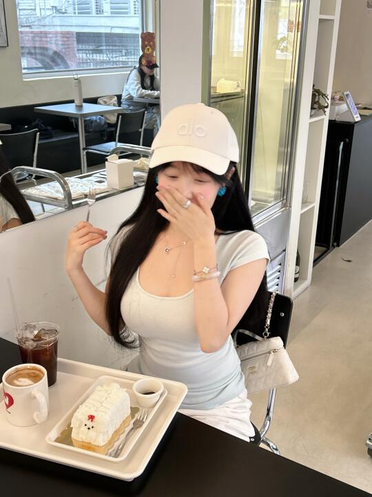 小韩的咖啡厅☕已经next level！！