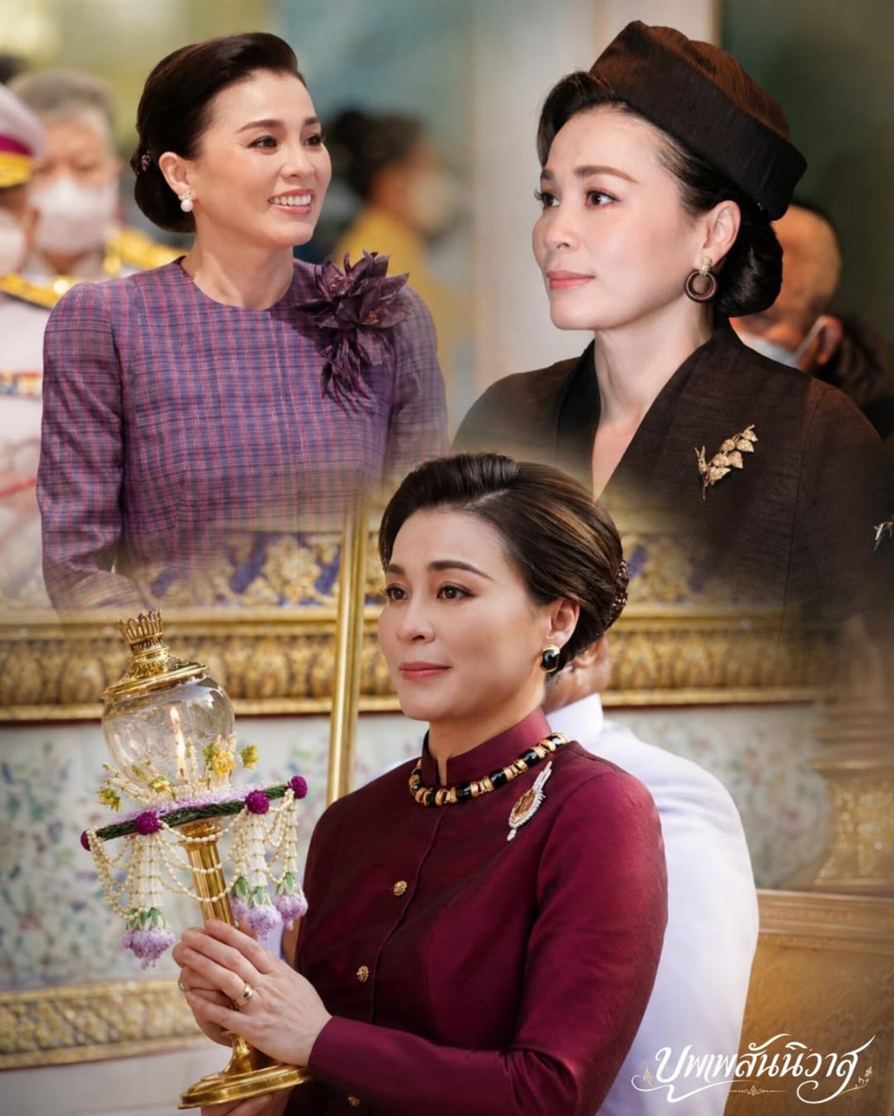 为什么苏提达的头衔里，没有"摄政王后"？
 
简单说：不是她不够格，而是这个头衔
