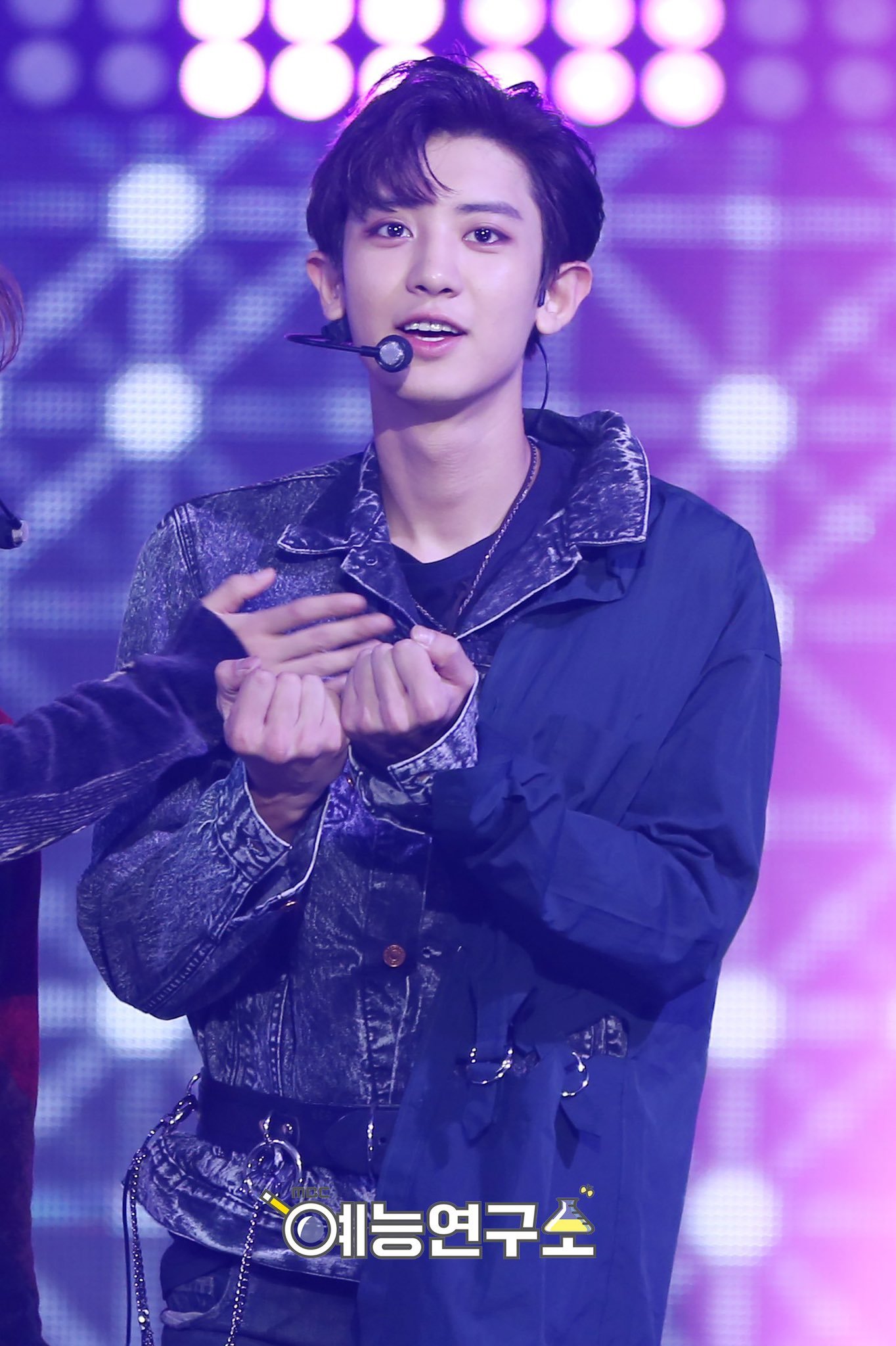 朴灿烈 160827 音乐中心 ©keyboard1127 ​​​