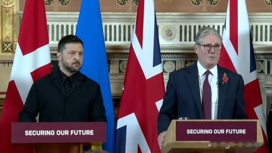 【英国首相称将向乌提供5000枚导弹】10月24日，据乌克兰媒体报道，英国首相斯
