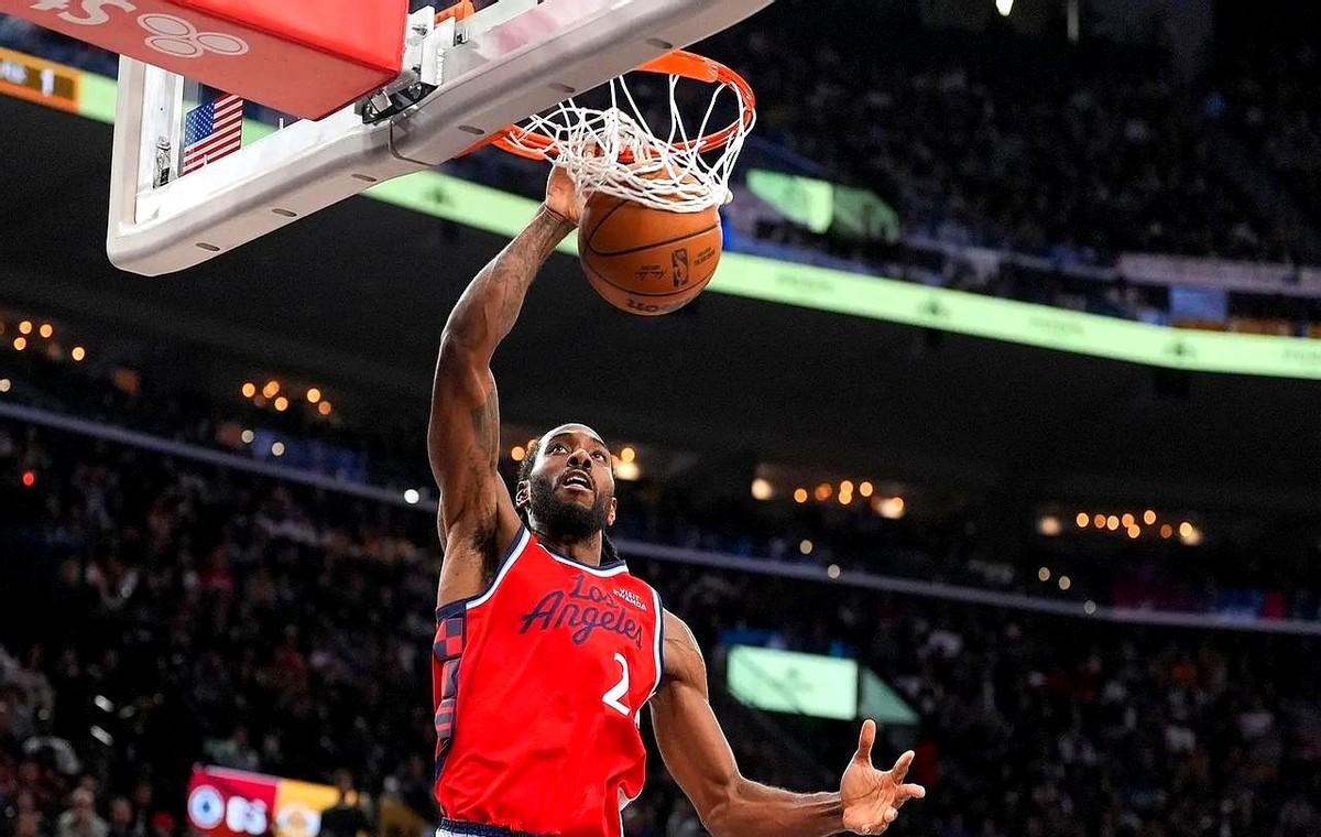 哈登用“深不可测”形容快船，他到底看见了什么？
不是球星单打，而是一部精密机器。