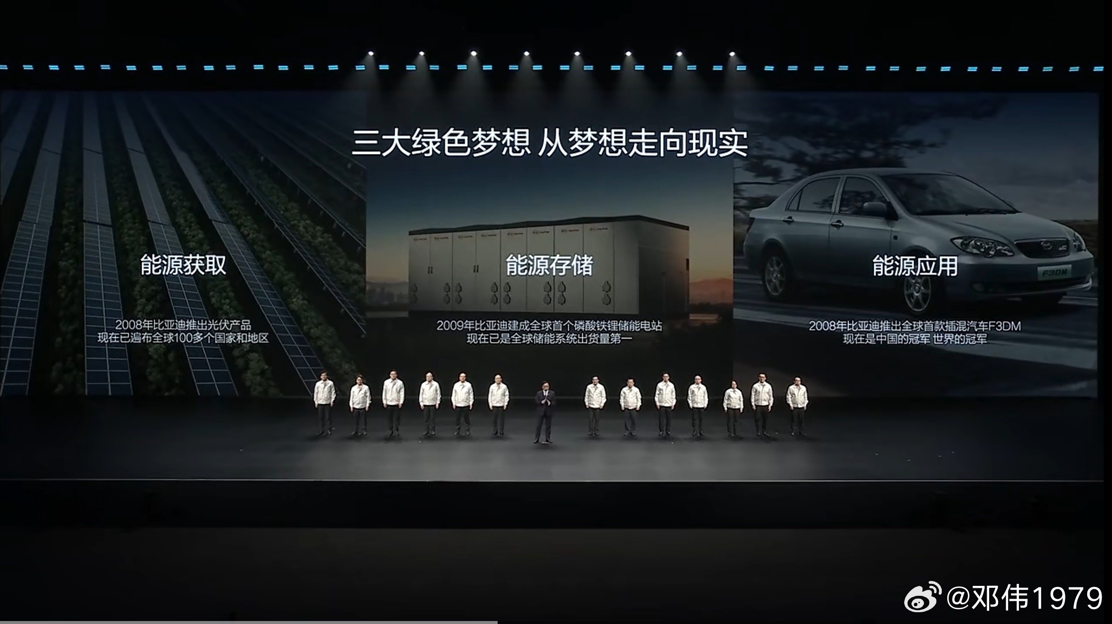 比亚迪 全球储能系统出货量第一比亚迪海外 3月储能邀您共赴世界之约比亚迪第二代刀