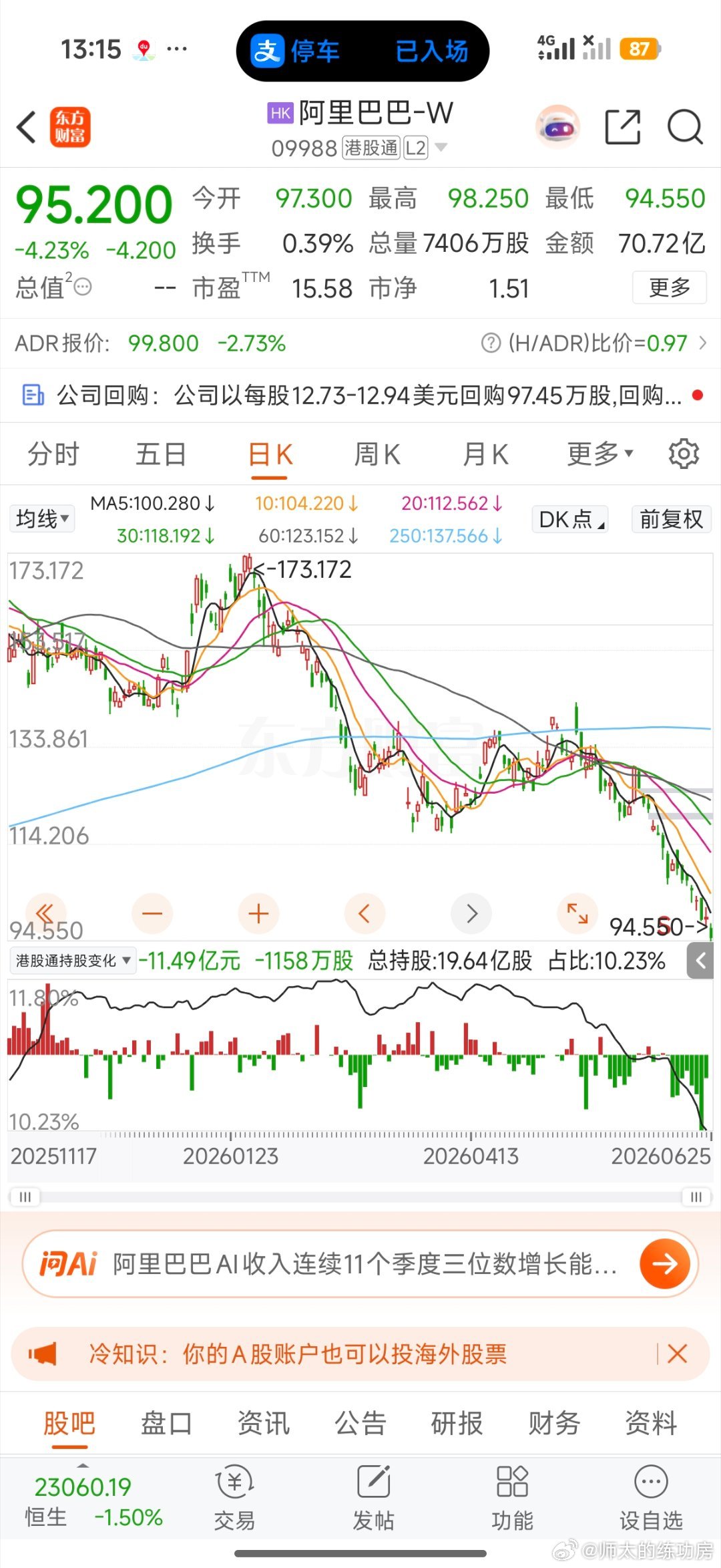 总有人傻钱多的。。。割呗，速度的割 