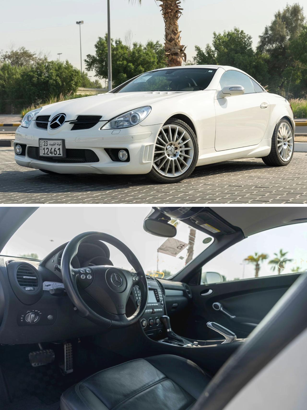 AMG SLK 55 (R171) 
AMG SLK55 SLK 
奔驰