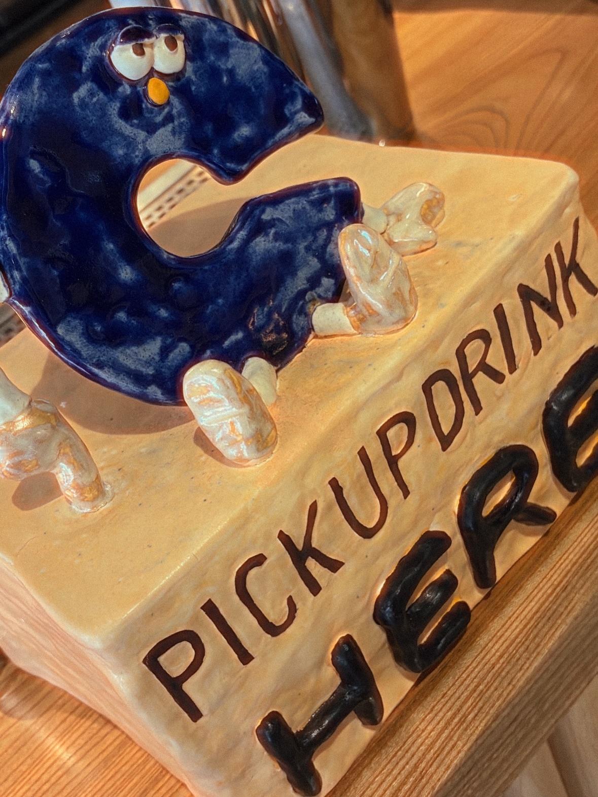 相楽伊織「common☕︎ ひなぴょんと🐰🫶🏻」 