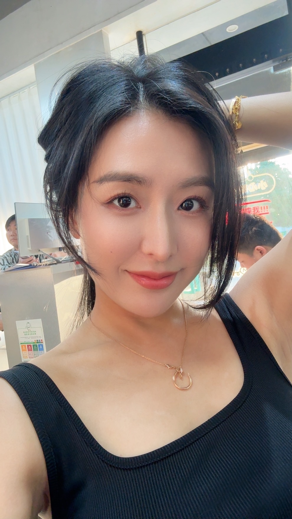 剪头发啦 生活手记 ​​​