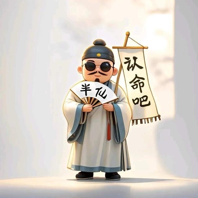 如果你遇到的是猪，请不要和他谈情怀，因为他关心的永远是饲料。 ​​​