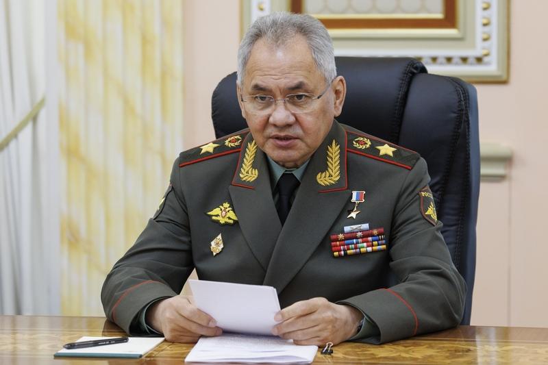  俄罗斯与叙利亚防长年内第三次会面 情报总局代表首次参加：俄罗斯与叙利亚防长年内