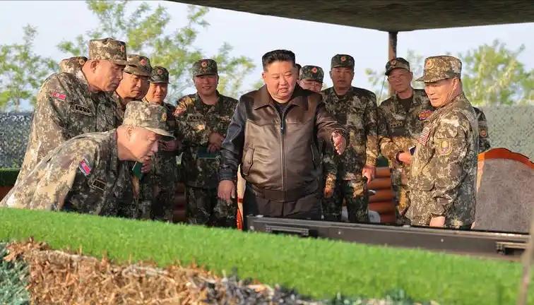 朝鲜做出了一个“重大决定”，和中国有关。金正恩一出手就是大动静，前几天说要派3万