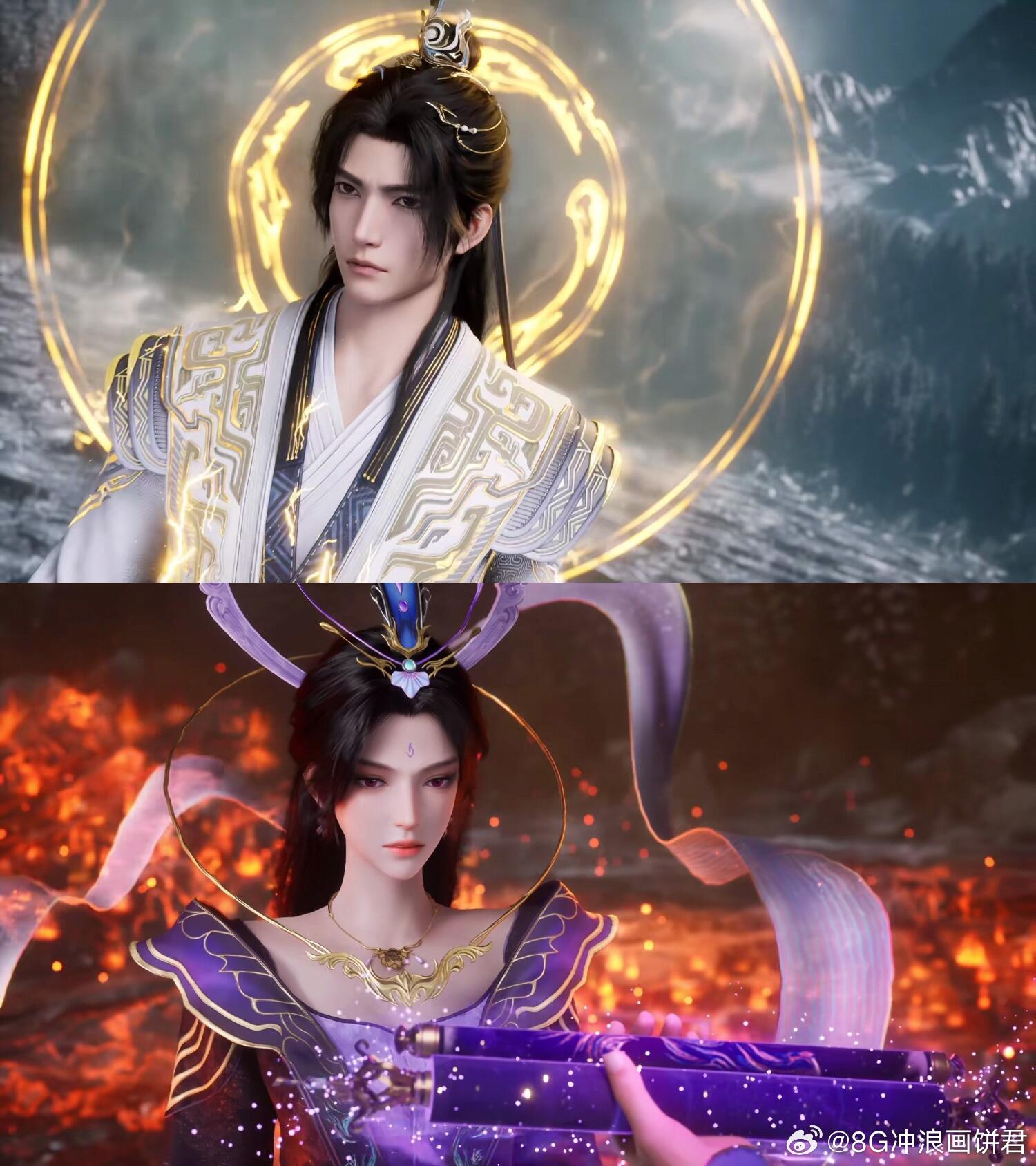 遮天首部剧场版今日开播开播大吉！遮天剧场版用实力说话：炸裂光影精准还原原著，硬核