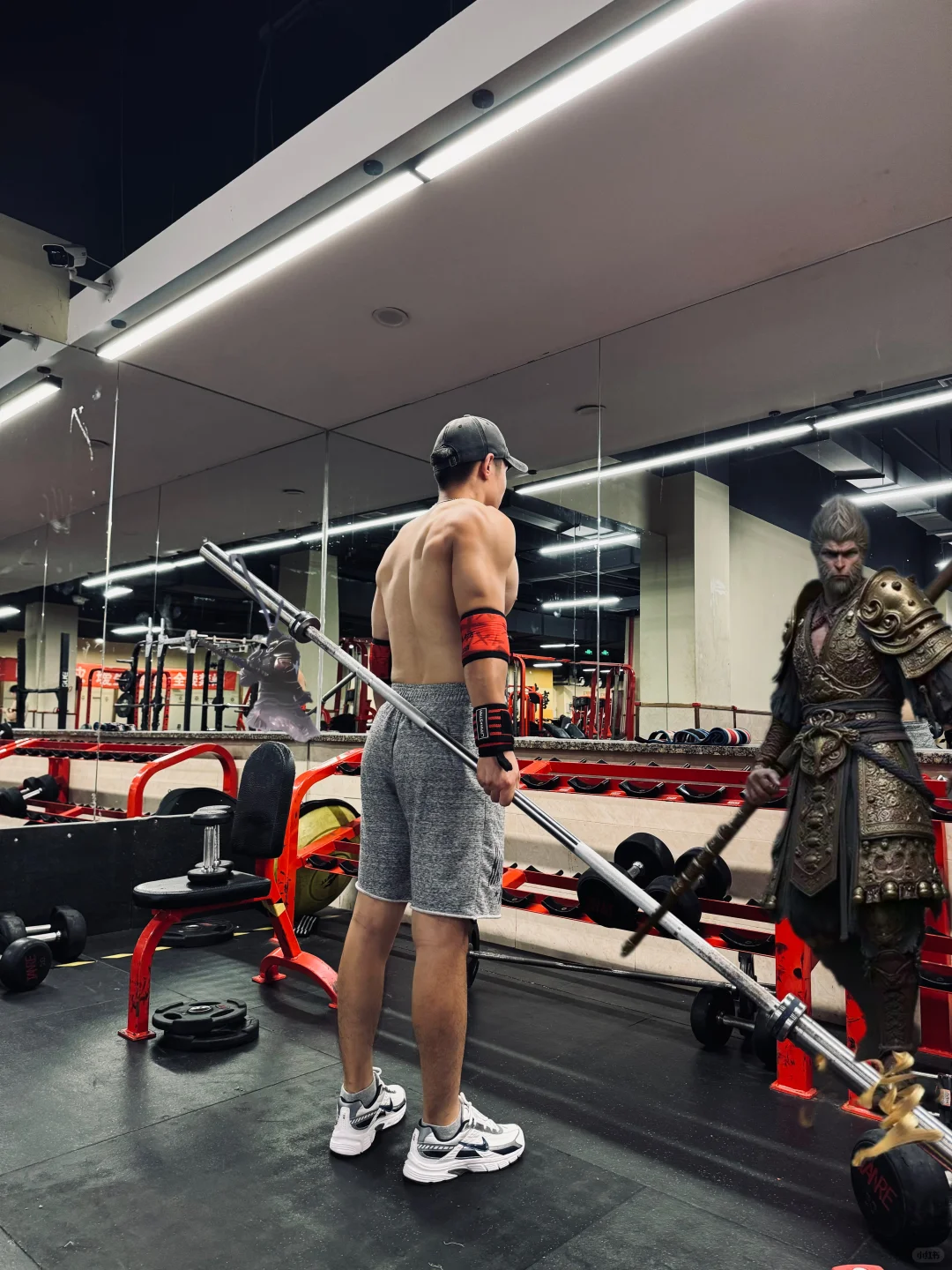 为什么我的黑悟空不帅