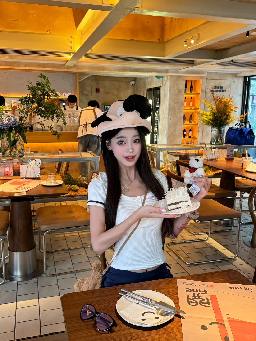 🧸 •ᴥ•🧸