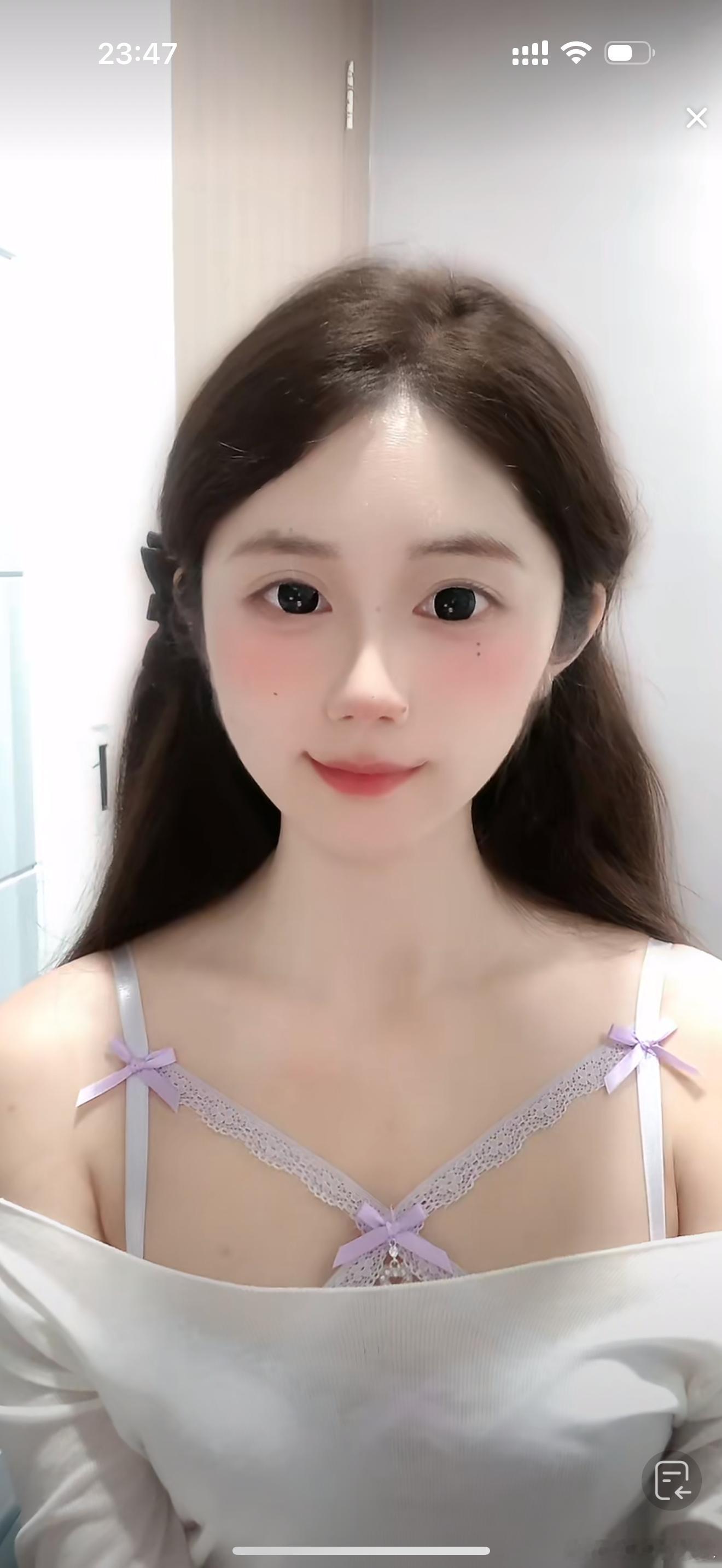开心的要失眠了（附带一张直播截图 