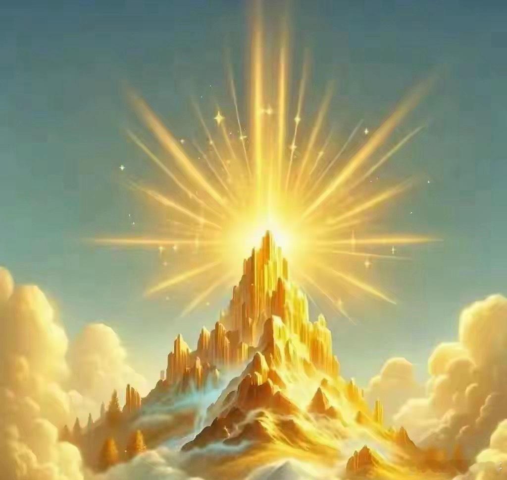 早安，愿你温柔又闪光。集合点赞 评论178