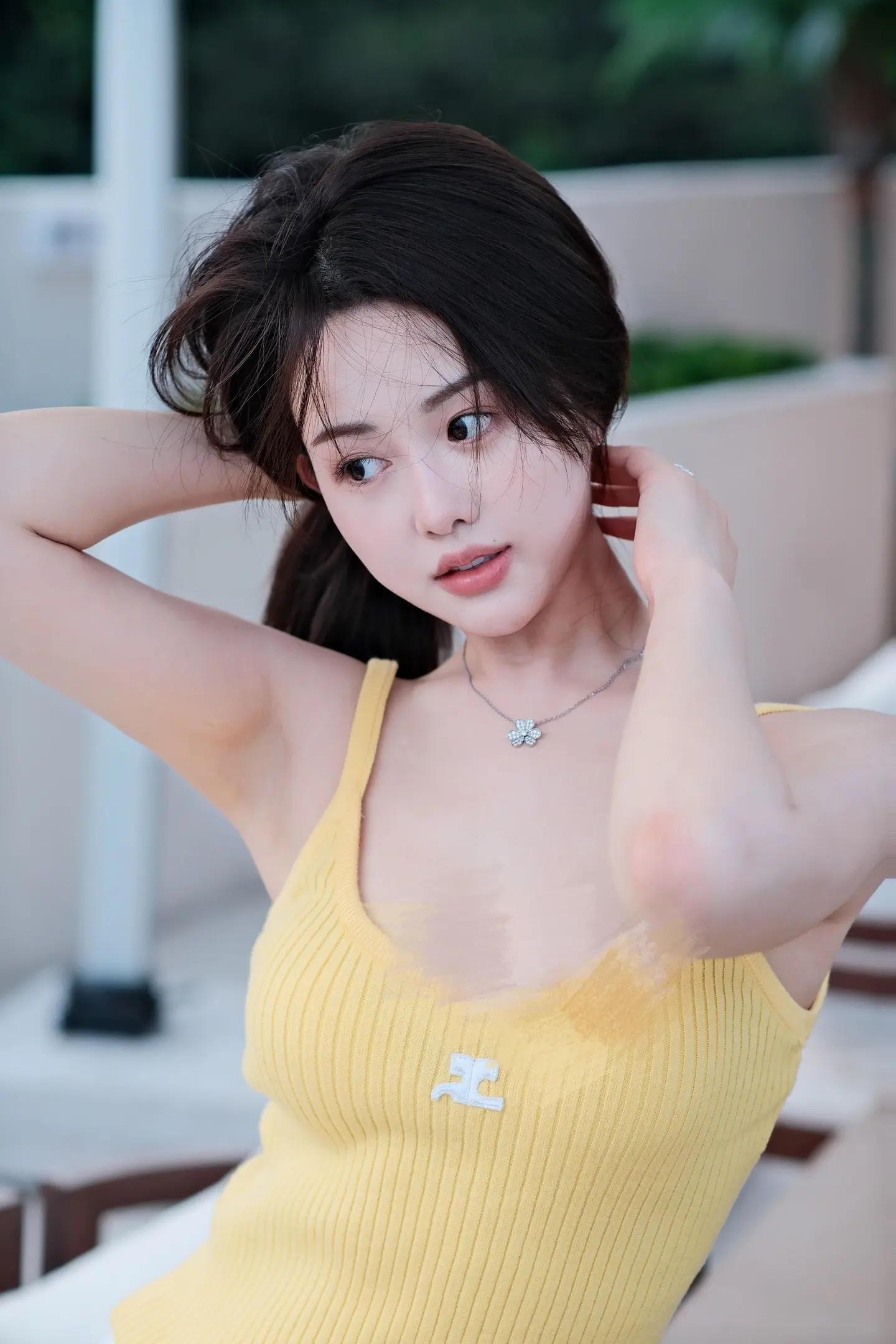 人生就是要盡量裝沒事！  🌟